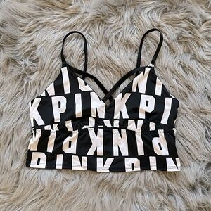 PINK - Bralette - S